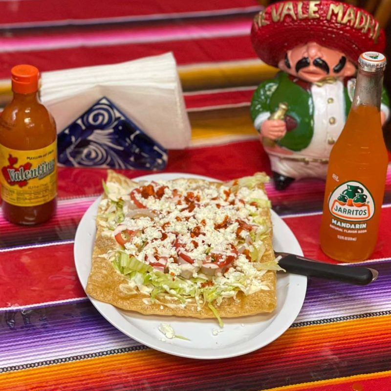 Chicharron Preparado