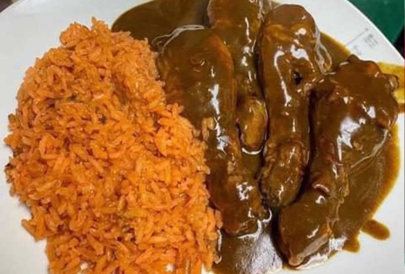 Mole Poblano