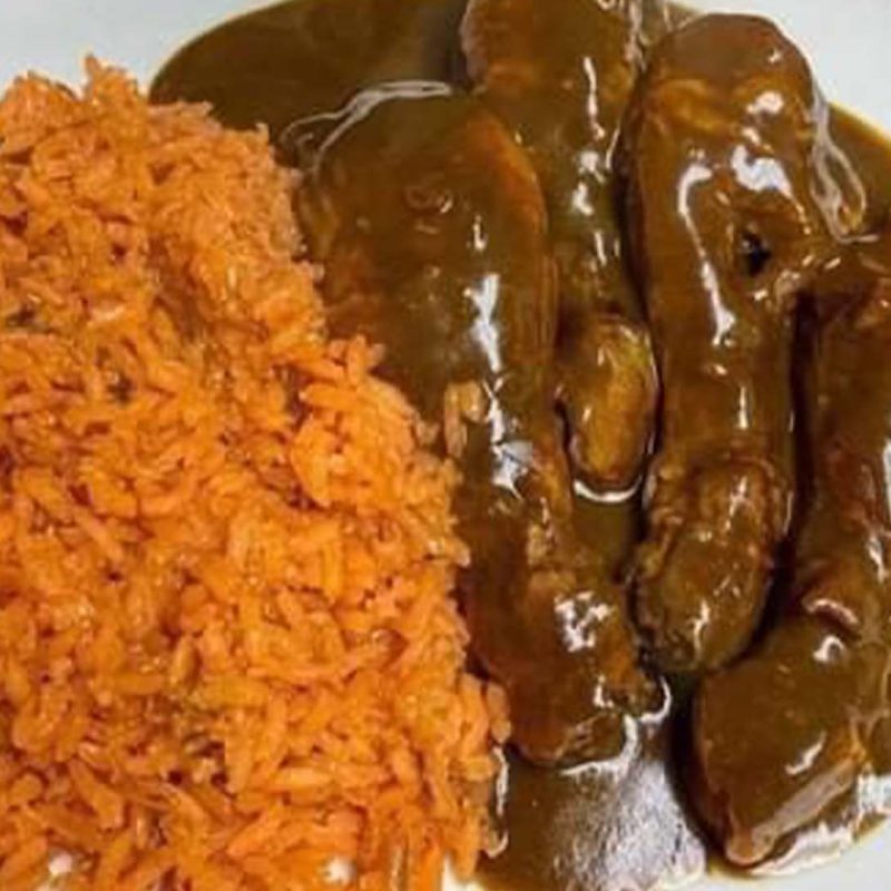 Mole Poblano