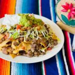 Nachos con Guacamole