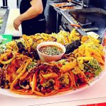 Charola de Tacos