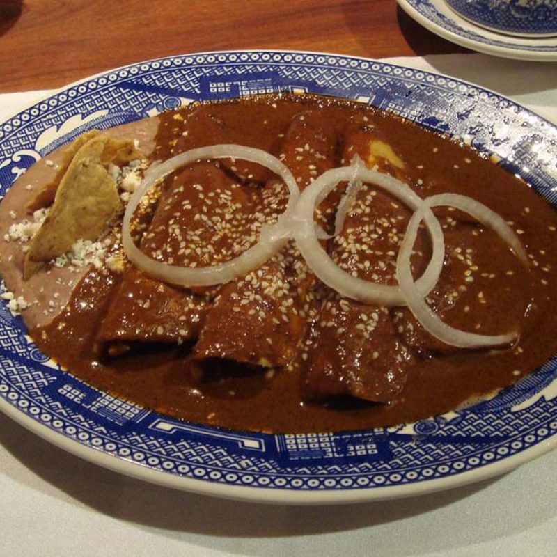 Enchiladas