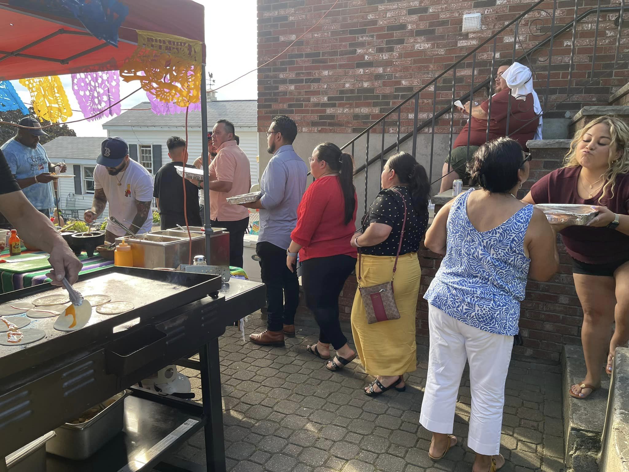 Package #2 for 60 people