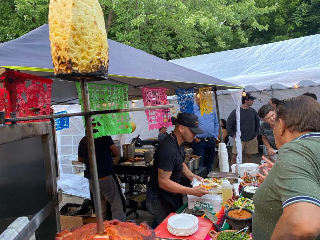 Package #6 for 200 people