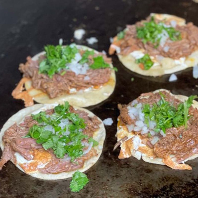 Taco Birria 